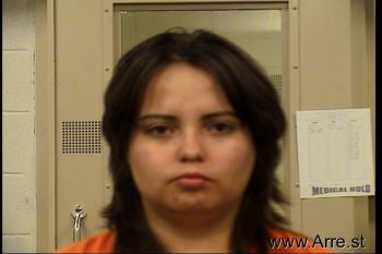 Rebecca  Martinez Mugshot